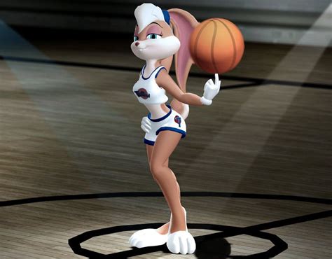 How Lola Bunny's Outfit Has Become a Fashion Staple for Female Athletes